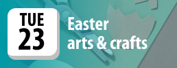 Easter Arts & Crafts