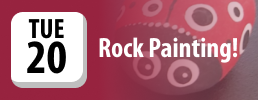 Rock Painting sign up