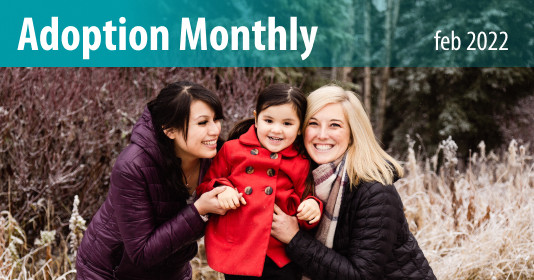 Adoption Monthly #6: June