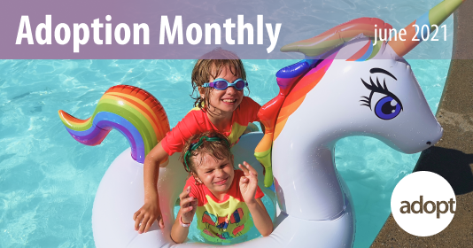 Adoption Monthly #6: June