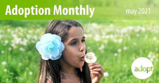 Adoption Monthly #5: May